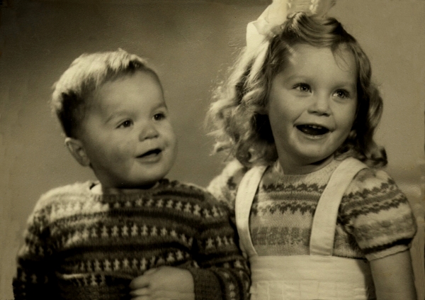 Carol and Me