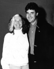 Cathy and Vince Gill