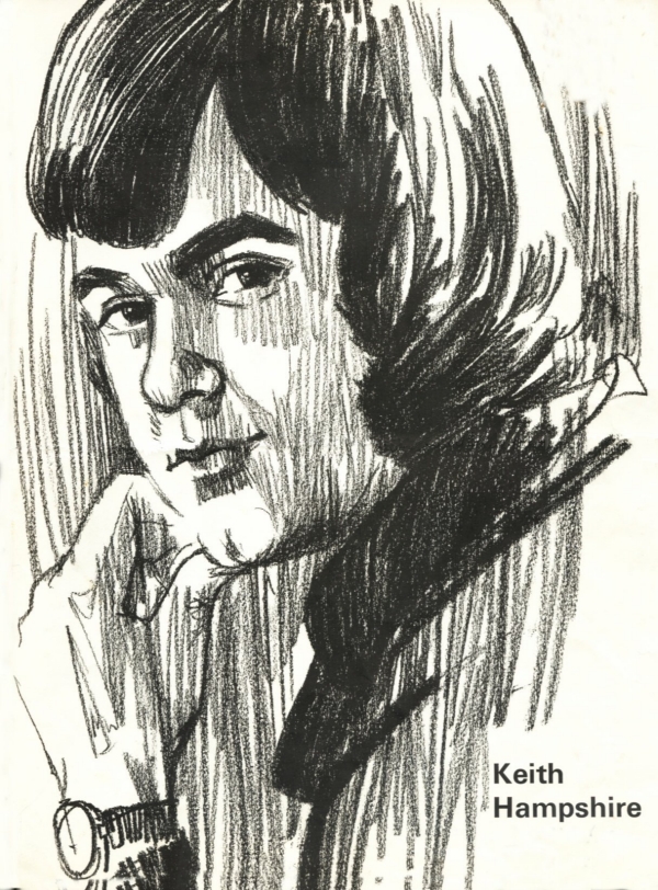 Charcoal Sketch