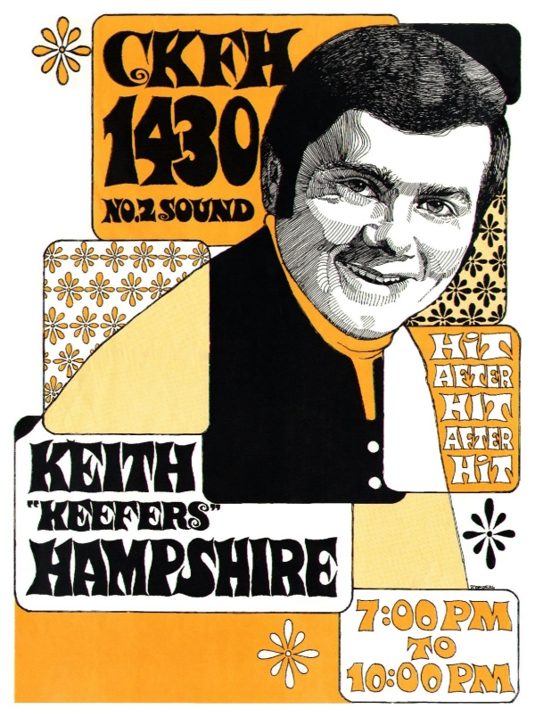 CKFH Poster