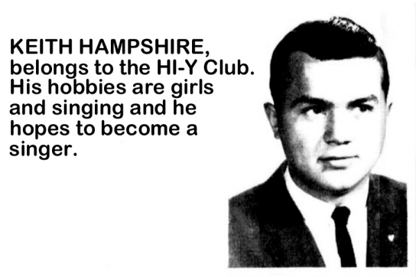 Keith Yearbook