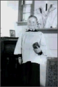 Momma's Little Choirboy