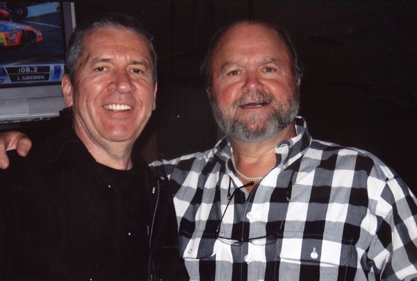 Robbie Lane and His Disciple (October 2007)