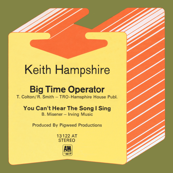 Big Time Operator