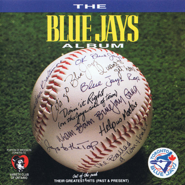 The Blue Jays Album
