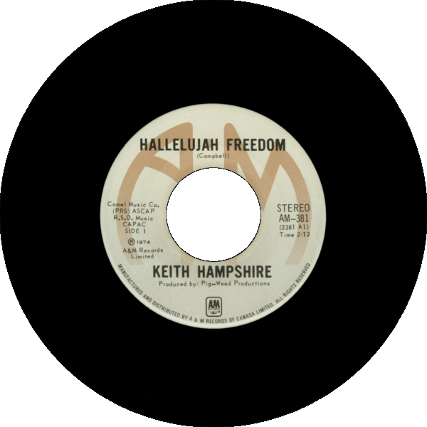 Hallelujah Freedom