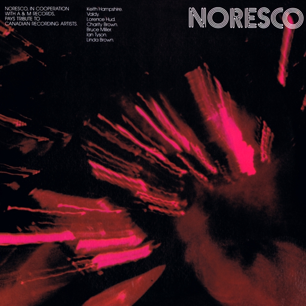 A&M Records And Noresco Present
