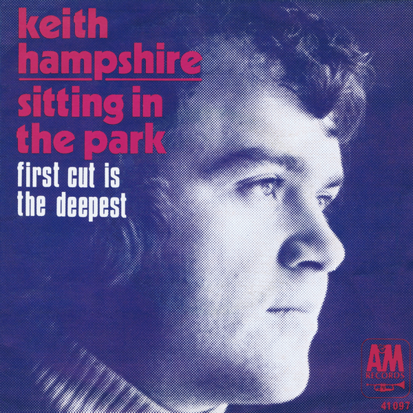 Sitting in the Park